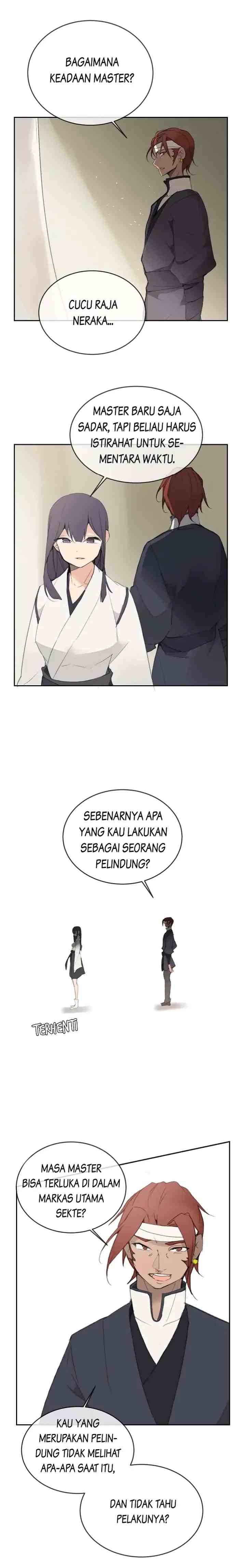 Devil Sword King chapter 90 halaman 15