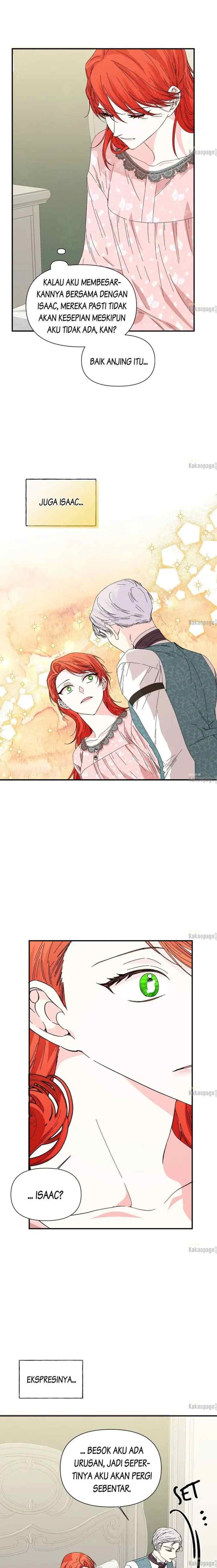 Happy Ending for the Time-Limited Villainess chapter 90 halaman 8