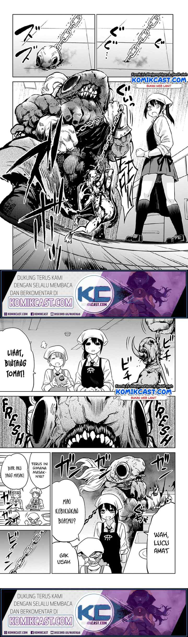 Mieruko-chan chapter 29 halaman 9