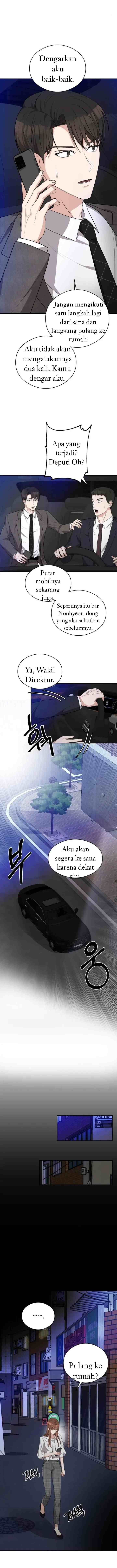 She Looks So Good chapter 7 halaman 7