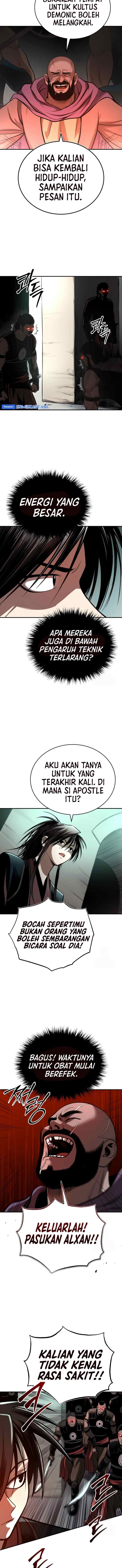 Records of the Demonic Path's Return chapter 32 halaman 12