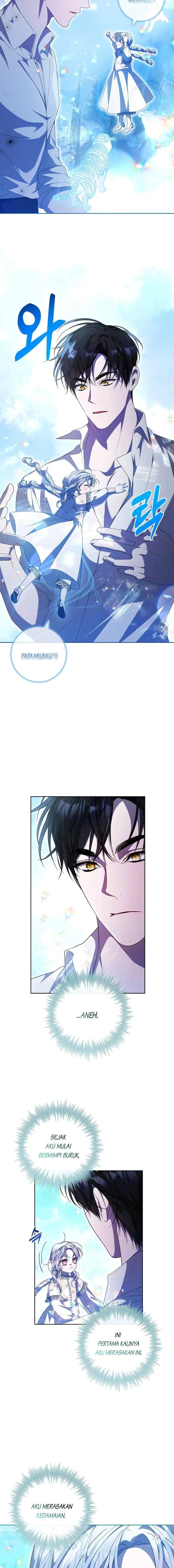 I Adopted a Villain as My Father chapter 61 halaman 9