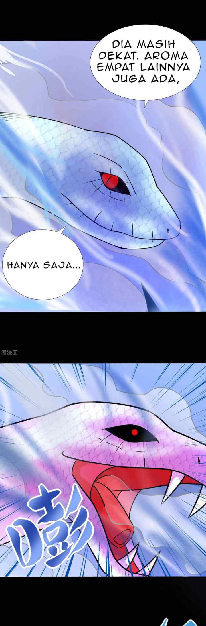 King of Apocalypse chapter 207 halaman 10