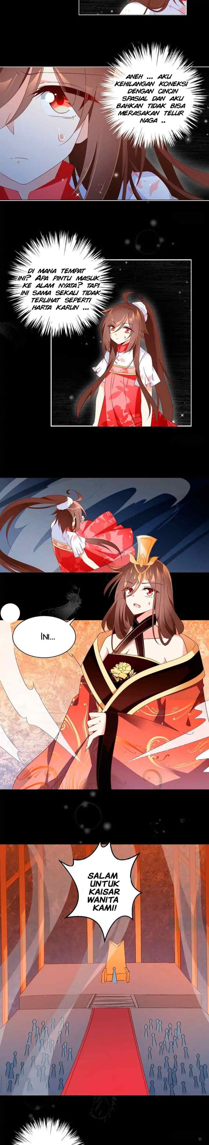Meng Shi Zai Shang chapter 95 halaman 6