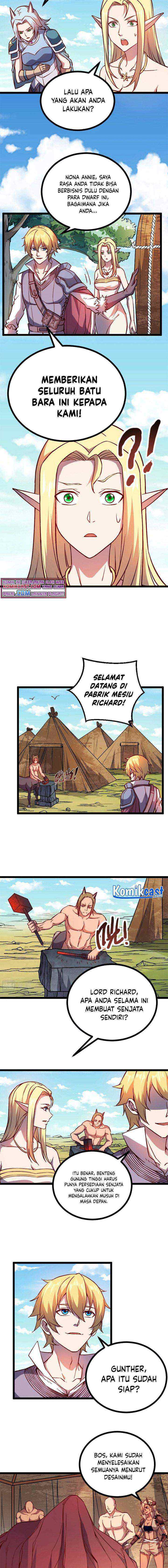Record of The Mightiest Lord chapter 14 halaman 10