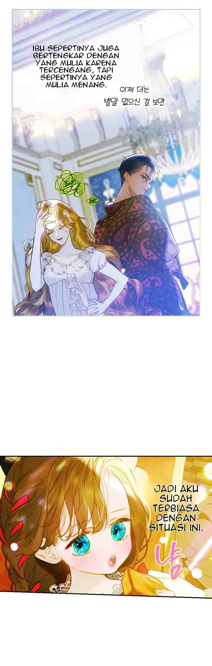 My Mom Got A Contract Marriage chapter 10 halaman 9