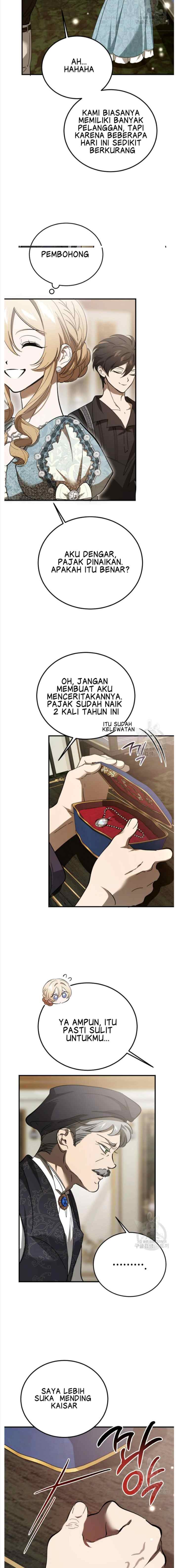Devil Brings Up a Lady chapter 32 halaman 18