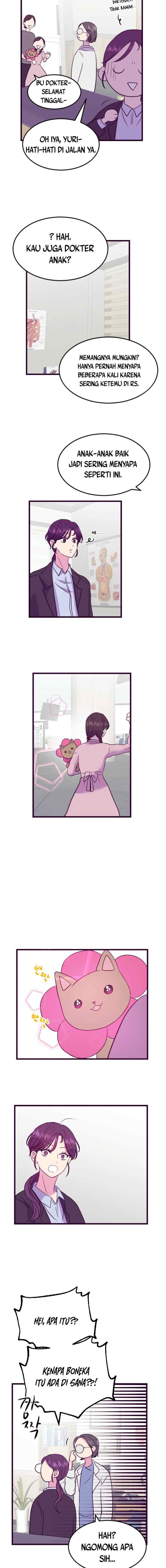 Crazy Ending chapter 8 halaman 14