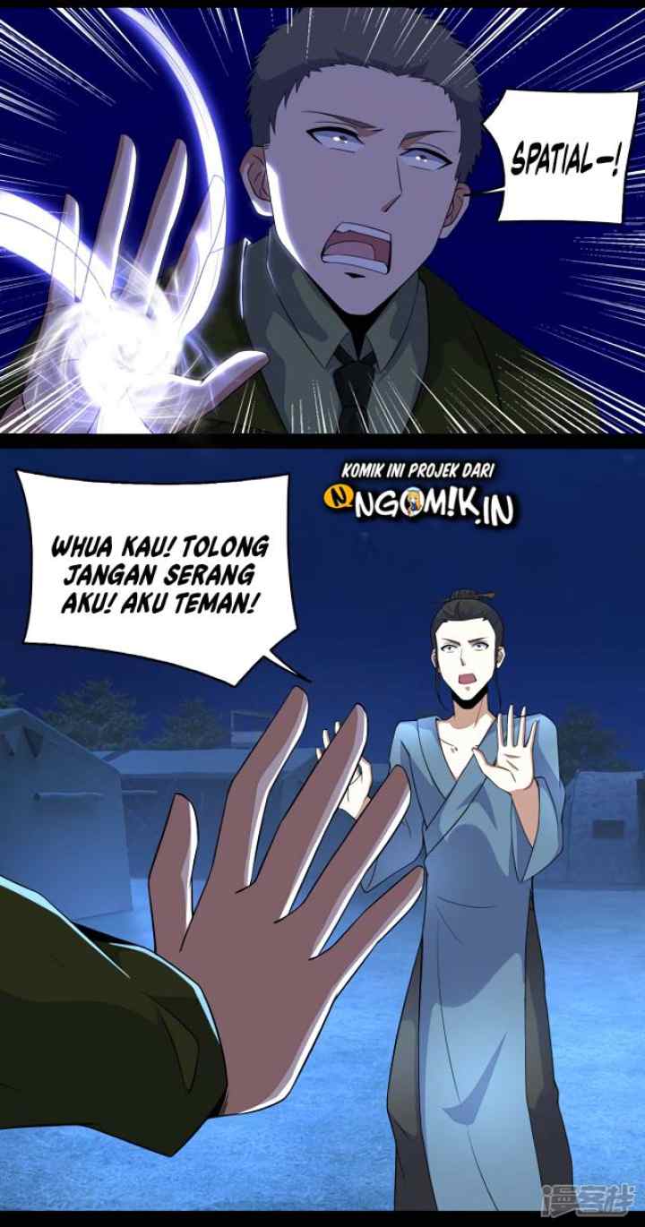 King of Apocalypse chapter 99 halaman 11