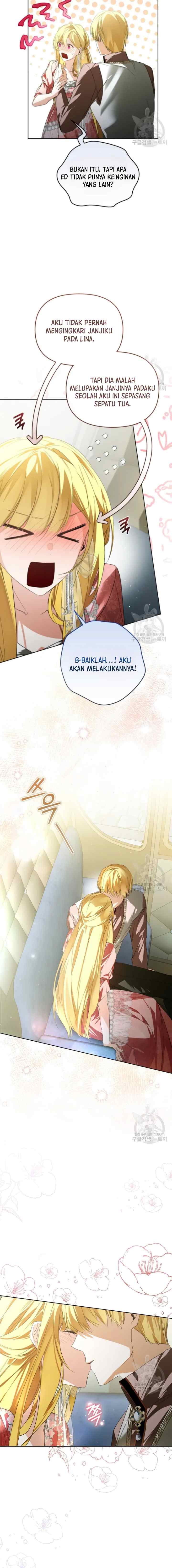 Fell In Tho The Arms of A Mad Villain chapter 25 halaman 16