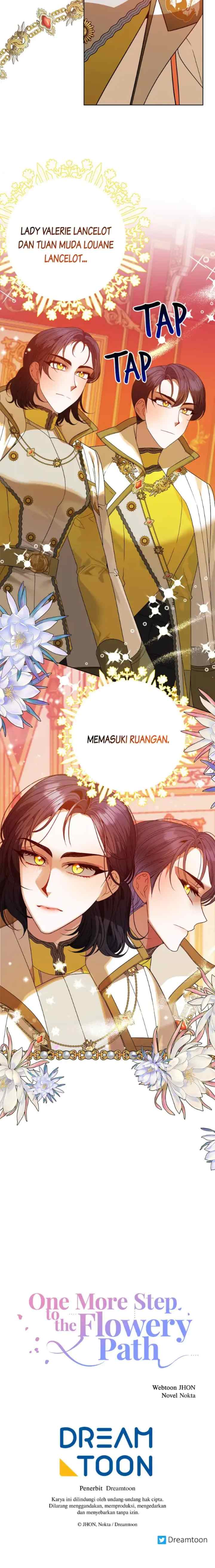 Everything's Coming Up Roses chapter 55 halaman 18