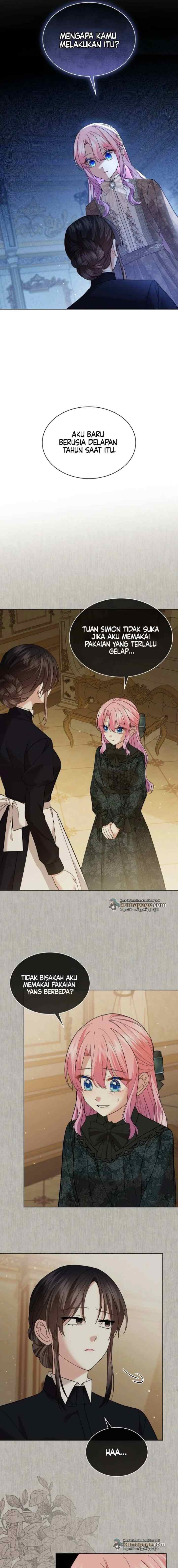 The Little Princess Waits for Her Breakup chapter 54 halaman 13