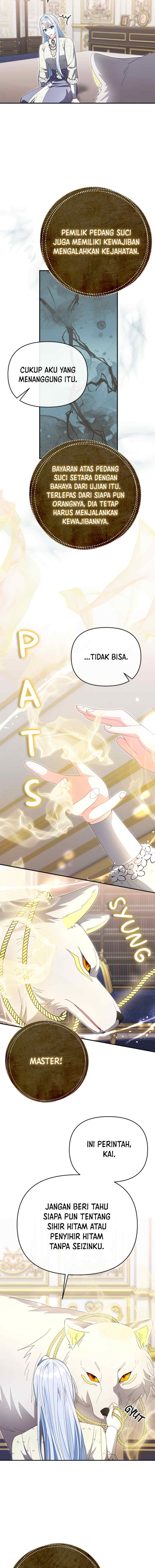 No, I Only Seduced the Princess? chapter 46 halaman 12