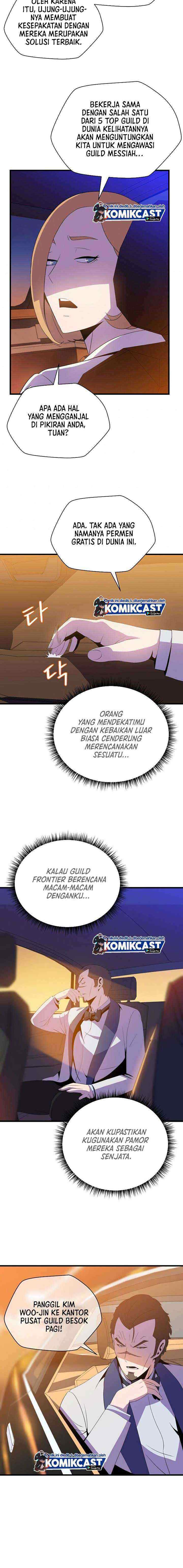 Kill the Hero chapter 55 halaman 10