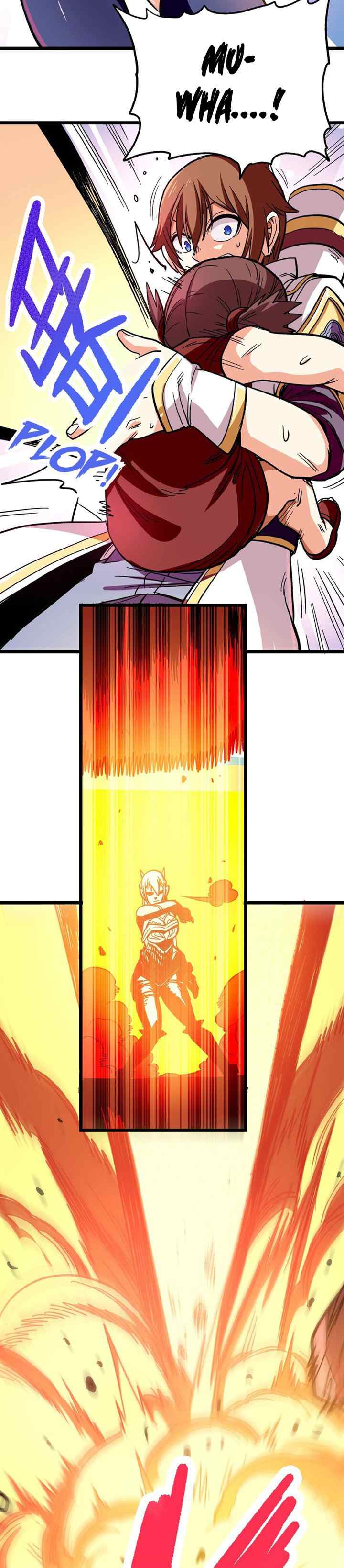 The Unrivaled Delinquent Combat King Is Actually A Healer In The Game World? chapter 1.3 halaman 10