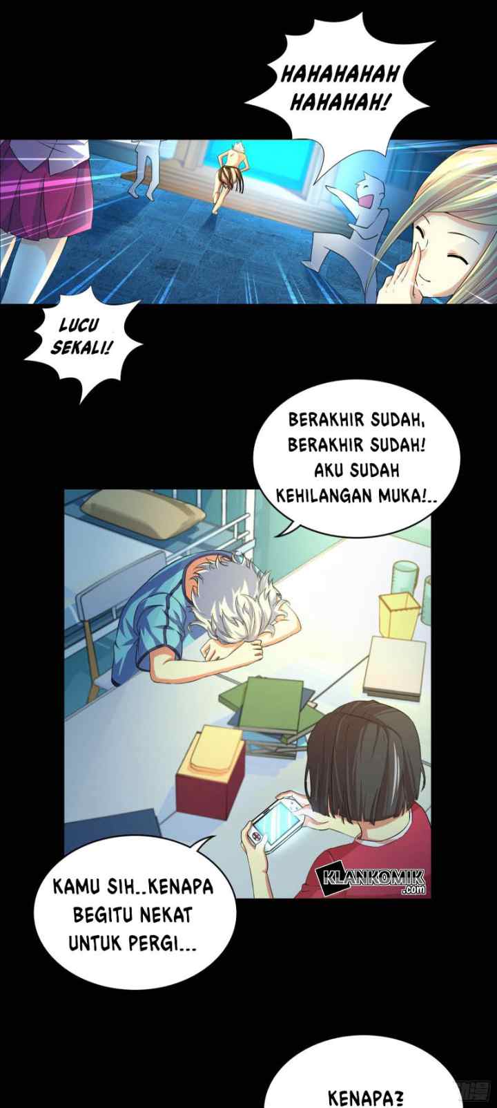 I Am the God of Medicine chapter 2 halaman 9