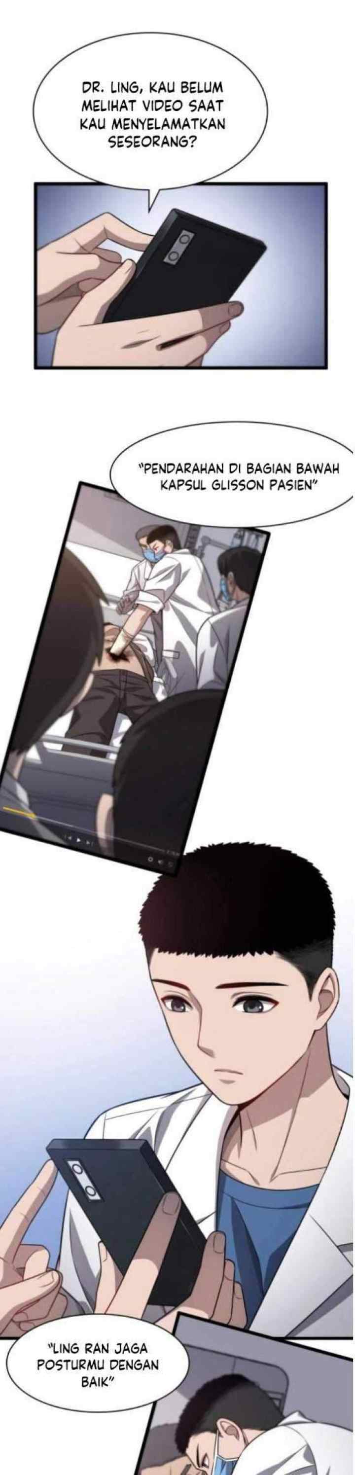 Great Doctor Ling Ran chapter 14 halaman 14