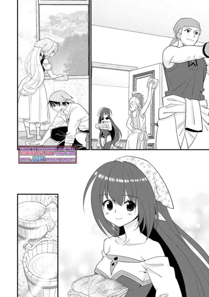 A-Rank Boukensha no Slow Life chapter 28.2 halaman 6