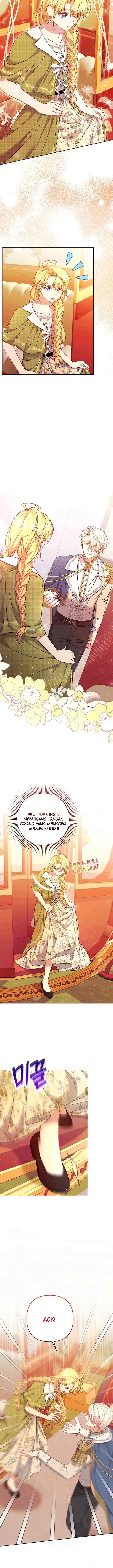 Supporting Duck Wait For A Breakup chapter 8 halaman 4