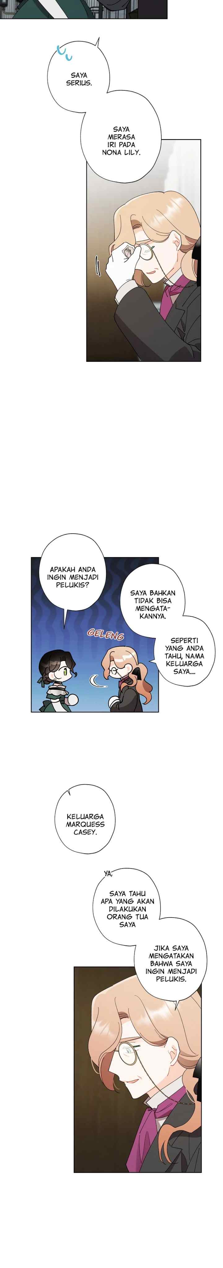 A Weak Tale of Cinderella's Stepmom chapter 137 halaman 11