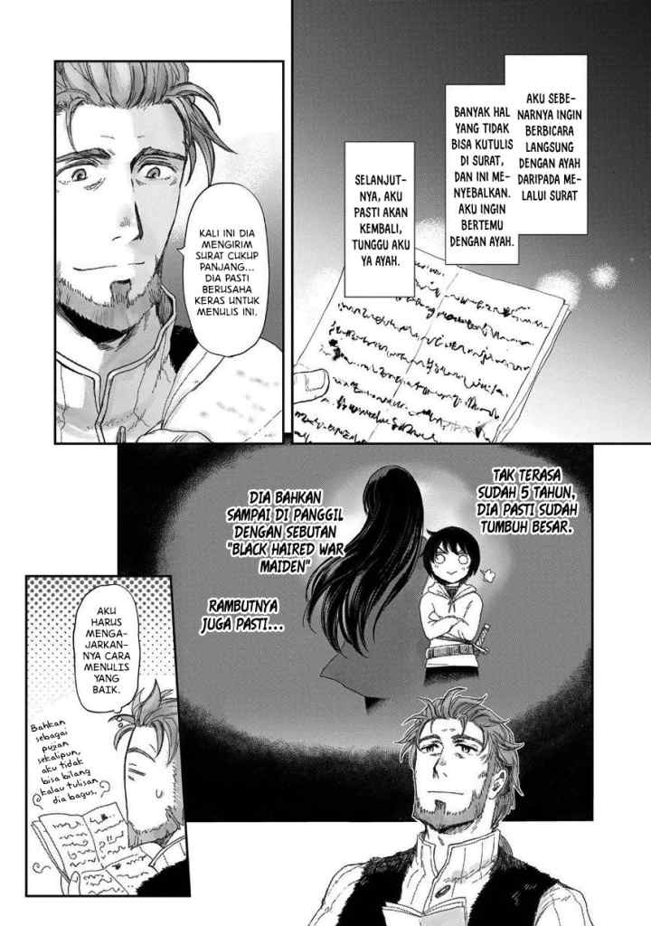 Boukensha ni Naritai to Miyako ni Deteitta Musume ga S Rank ni Natteta chapter 6 halaman 5