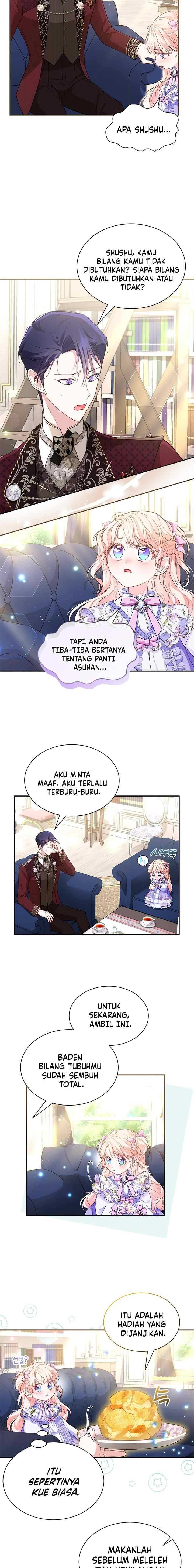 Why Do You Love Me When I Refuse Your Request? chapter 7 halaman 10