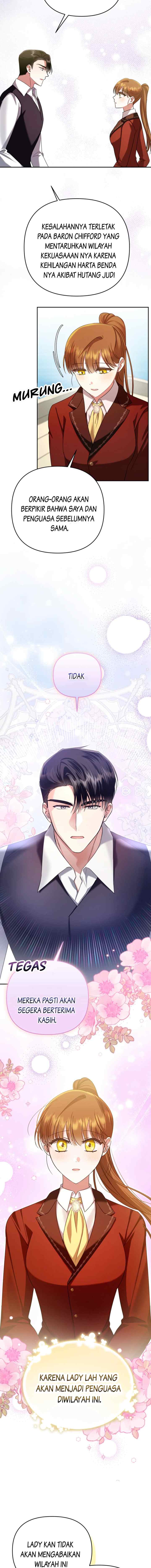 In This Life, I'll Survive Until the End chapter 12 halaman 7