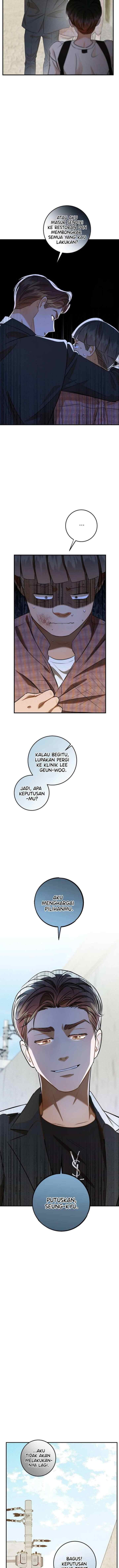 Only Kind to Me chapter 27 halaman 17