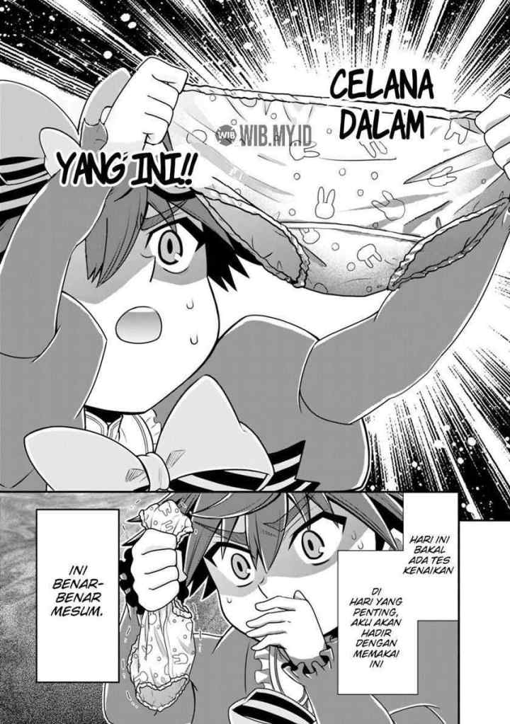 Doryoku Shisugita Sekai Saikyou no Butouka ha Mahou Sekai wo Yoyuu de Ikinuku chapter 30 halaman 4