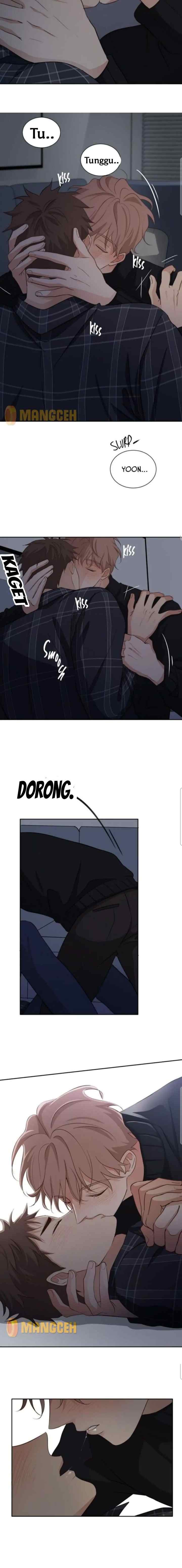 The Third Ending chapter 17 halaman 8