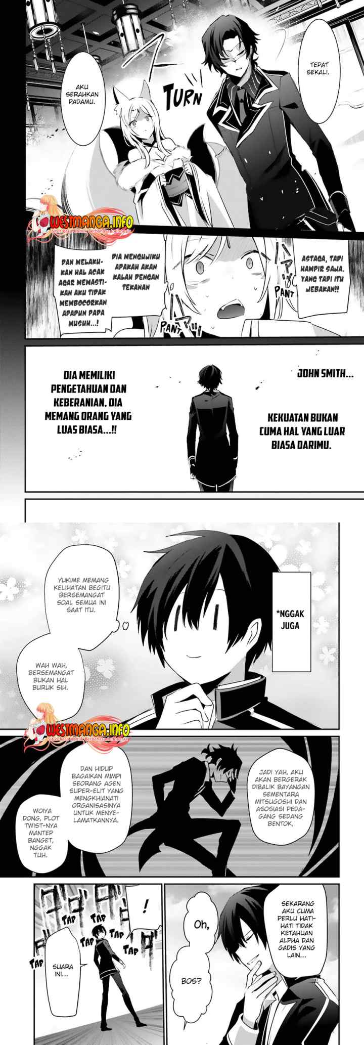 The Eminence in Shadow chapter 35 halaman 5
