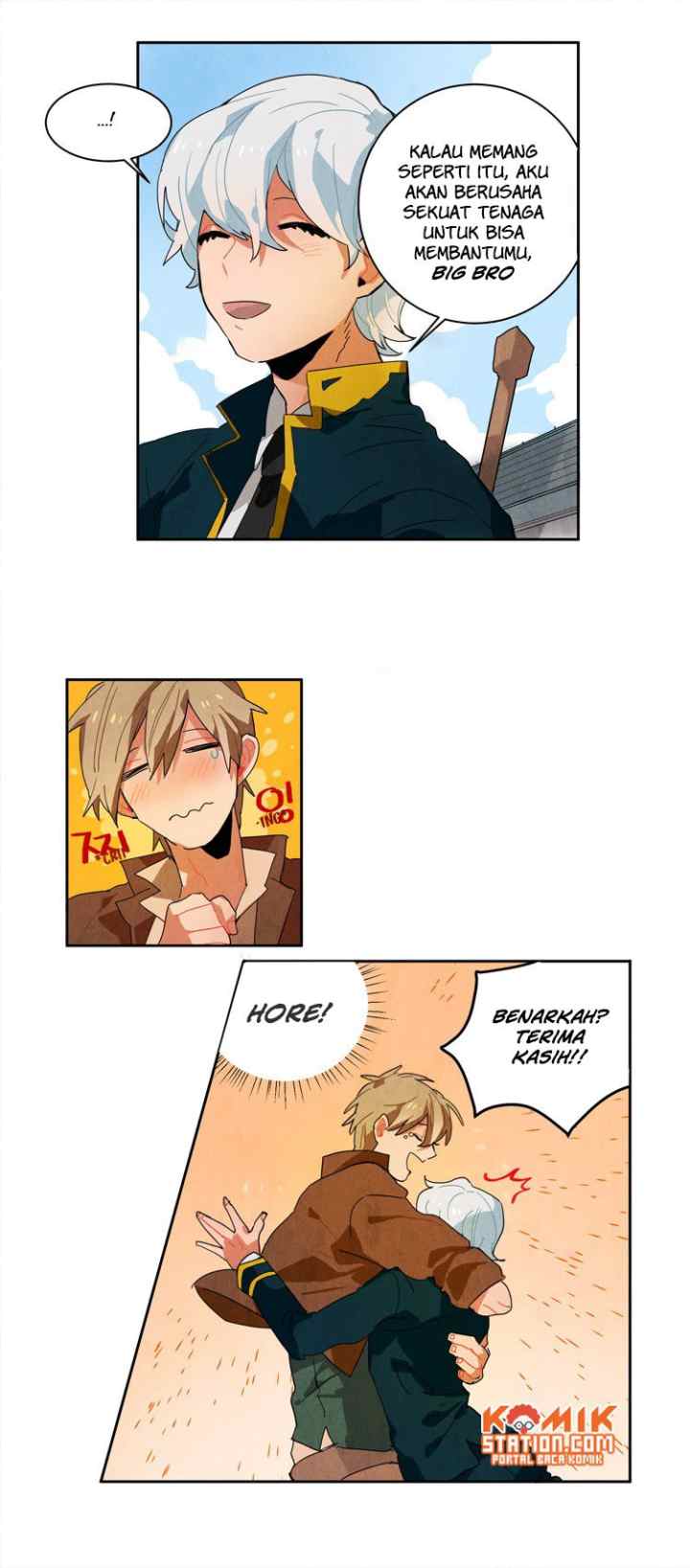 Ernak chapter 4 halaman 6