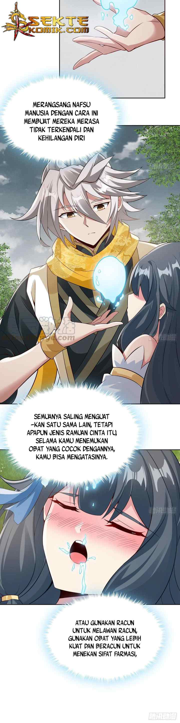 The Inverted Dragon's Scale chapter 109 halaman 4