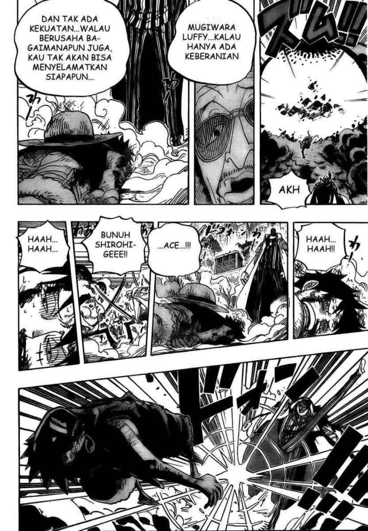 One Piece chapter 567 halaman 9