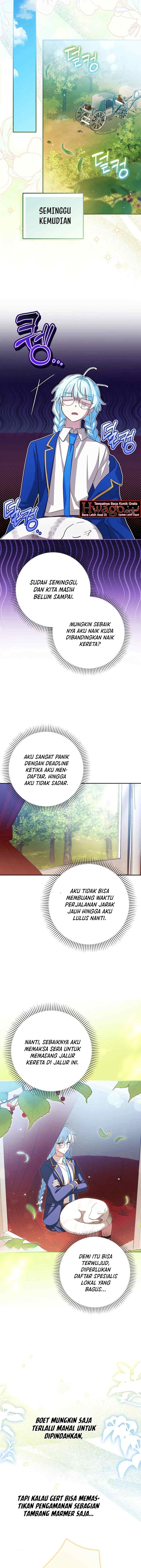 Time is Running out on the Status Window chapter 39 halaman 11