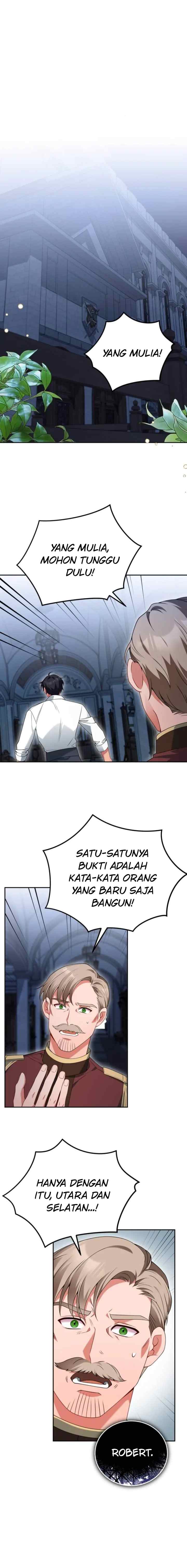 I'll Divorce My Tyrant Husband chapter 76 halaman 6