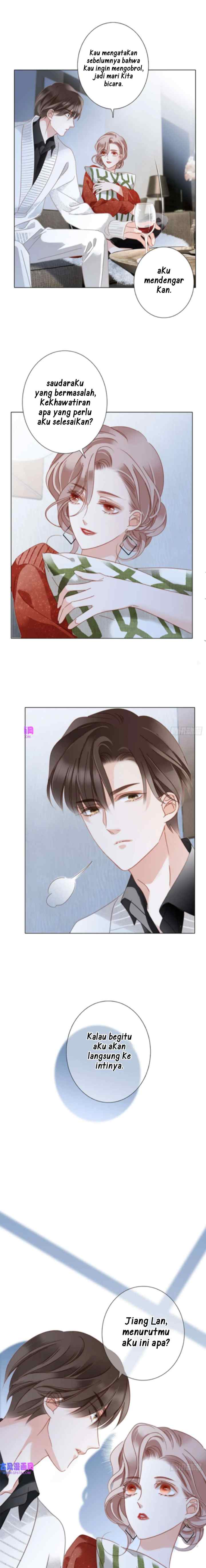 1st Kiss - I Don't Want To Consider You My Sister Anymore chapter 43 halaman 4