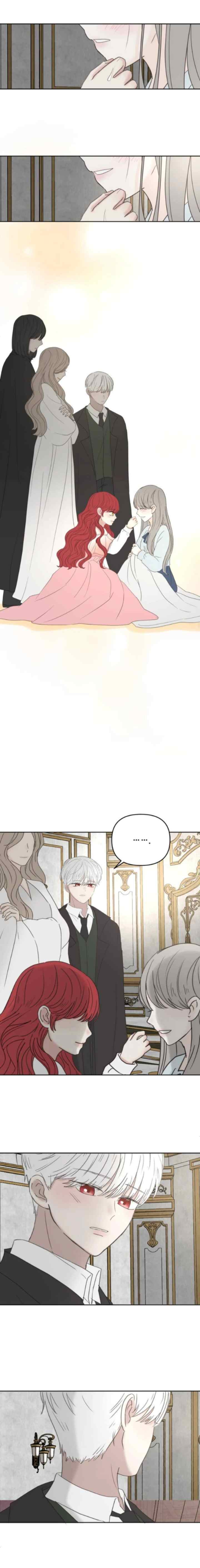 I Adopted a Male Lead From a Prison Shelter chapter 61 halaman 9