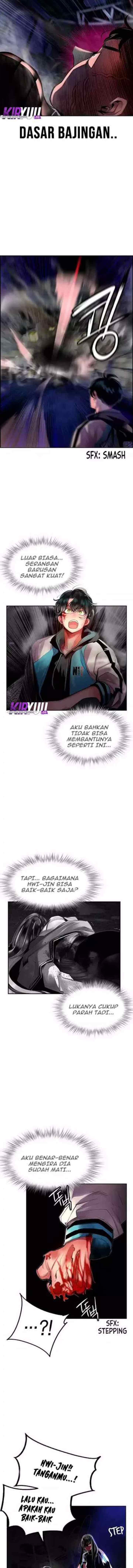 Jungle Juice chapter 15 halaman 10