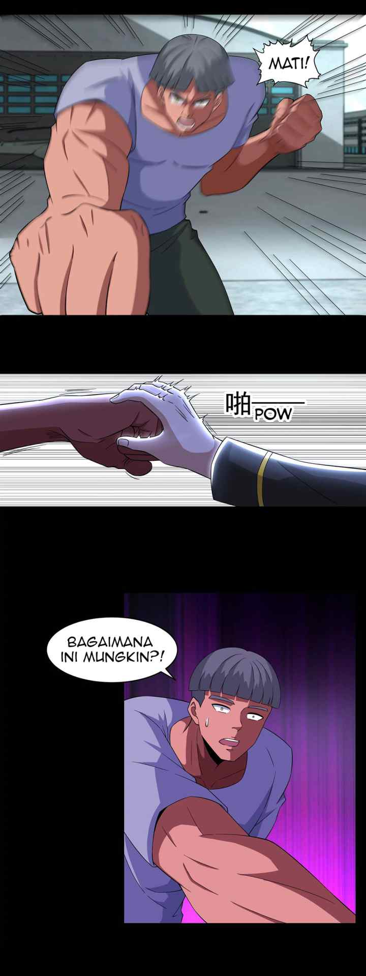 King of Apocalypse chapter 169 halaman 5