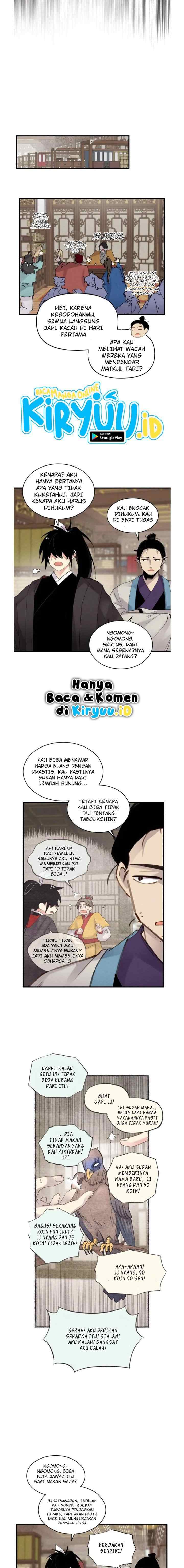 Lightning Degree (Lightning Expert) chapter 85 halaman 13