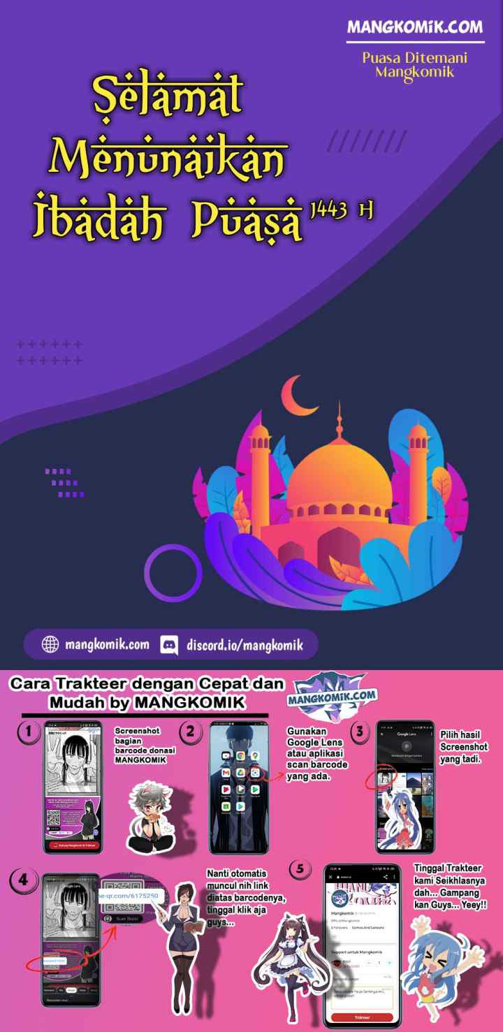 My Mom is My Constellation chapter 12 halaman 19