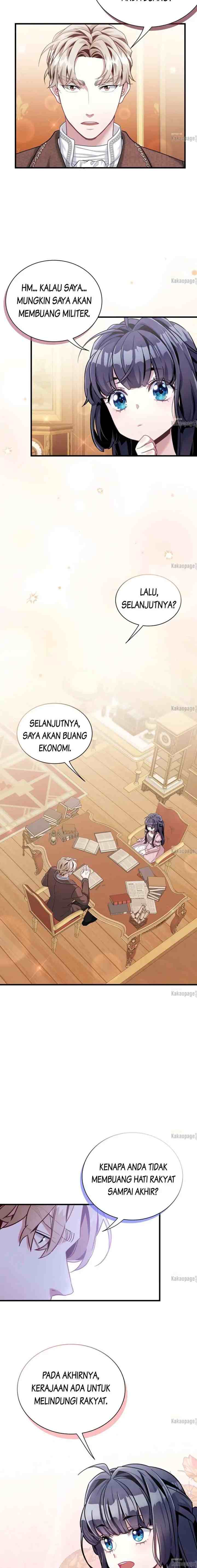 Not Sew Wicked Stepmom chapter 72 halaman 12