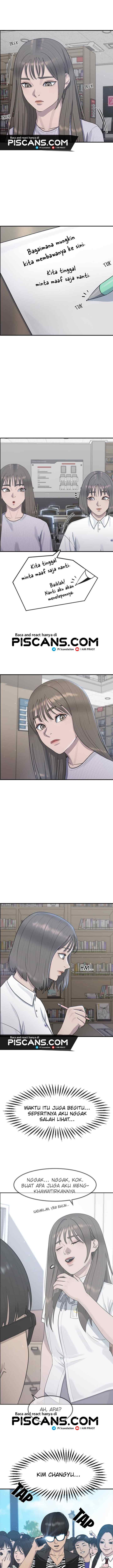 Hypnosis School chapter 51 halaman 13