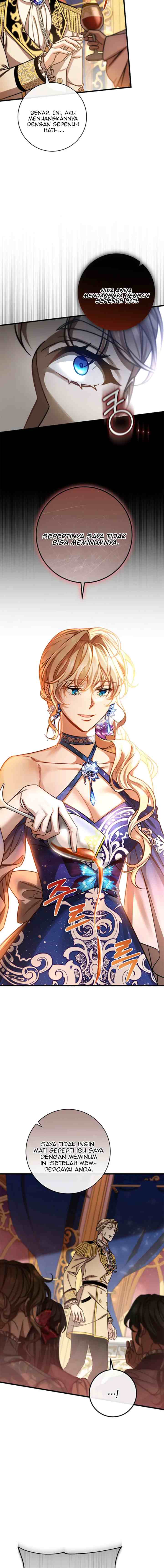 Destined to Be the Savior of the Protagonist chapter 44 halaman 14