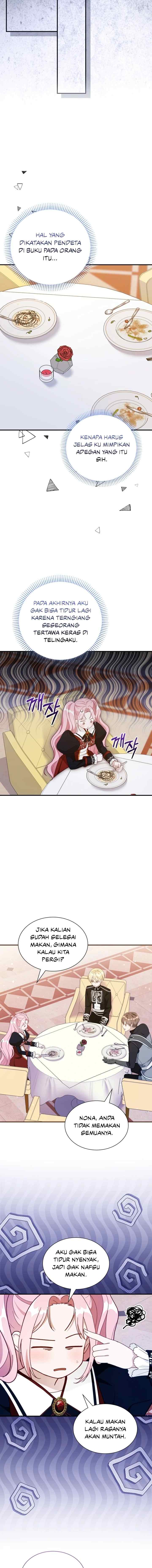 Even If The Villain's Daughter Regresses chapter 35 halaman 8