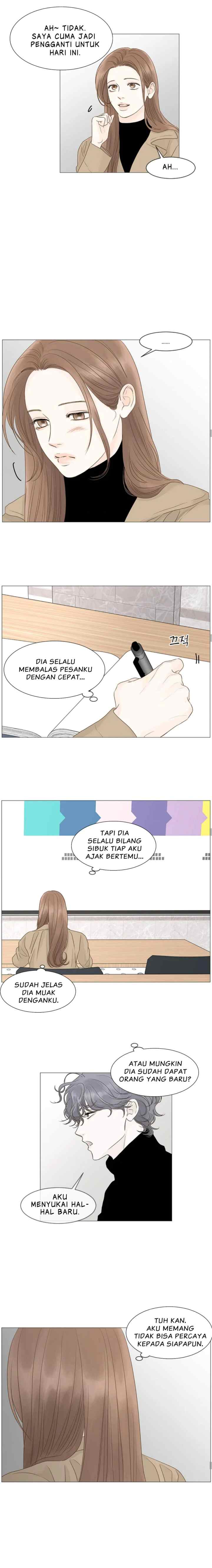 Let's Go To Work Tomorrow! chapter 73 halaman 6