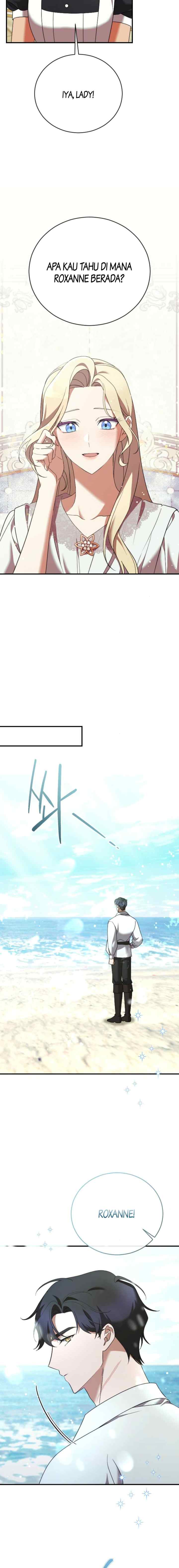 The Empress's Beast Selection chapter 34 halaman 9