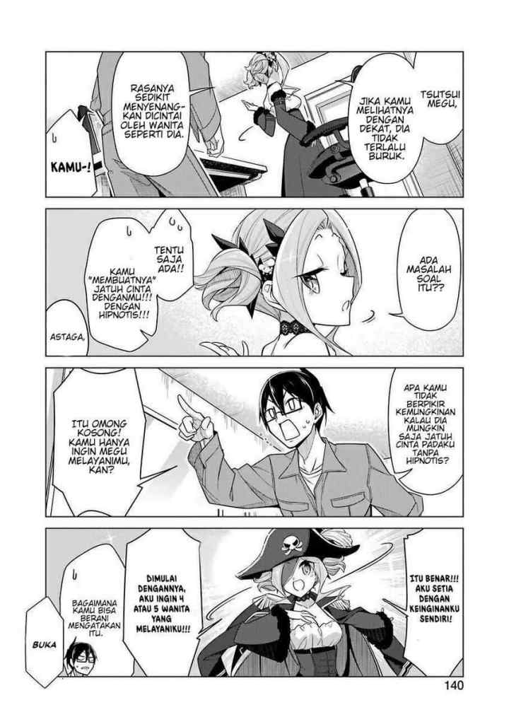Drawing While Masturbating chapter 28 halaman 11