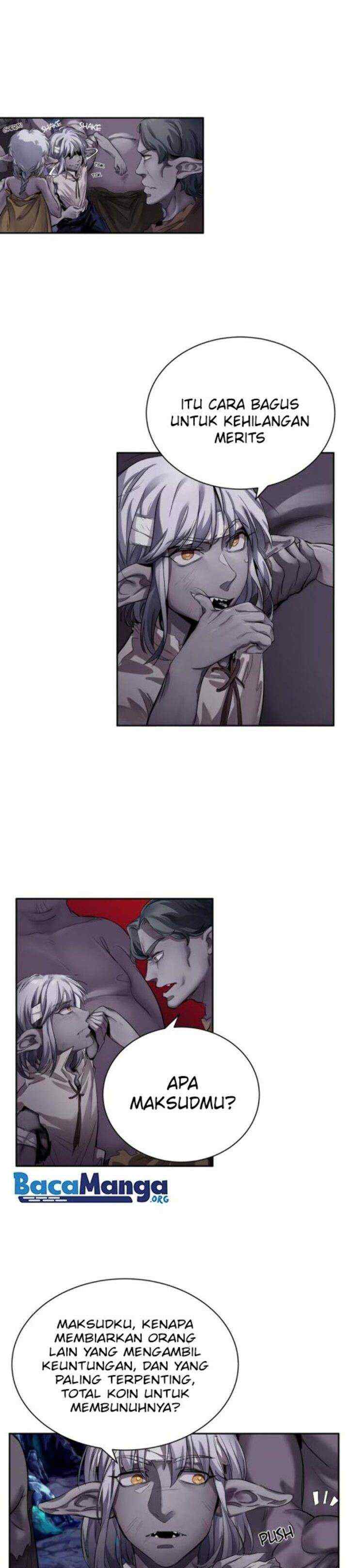 Lord of Goblins chapter 3 halaman 13